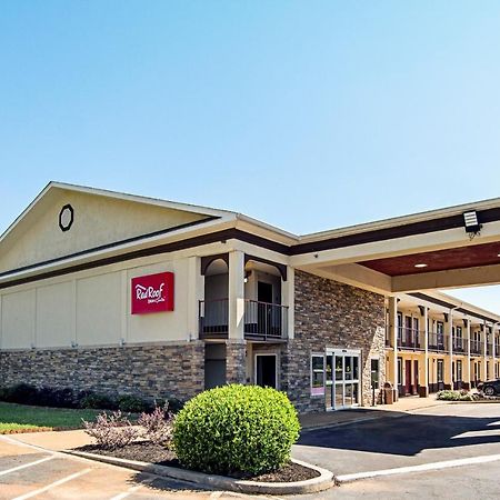 Red Roof Inn & Suites Greenwood, Sc Экстерьер фото